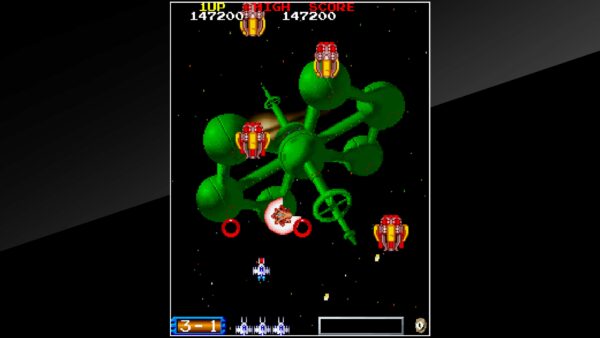 Arcade Archives BLAST OFF [PS4] - изображение 3