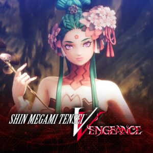 Shin Megami Tensei V: Vengeance - Demon Subquest - Sakura Cinders of the East [PS4, PS5]