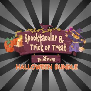 Paleo Pines: Halloween Bundle [PS4, PS5]