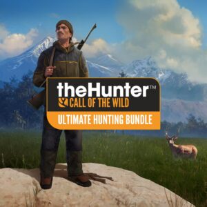 theHunter: Call of the Wild – Ultimate Hunting Bundle [PS4]