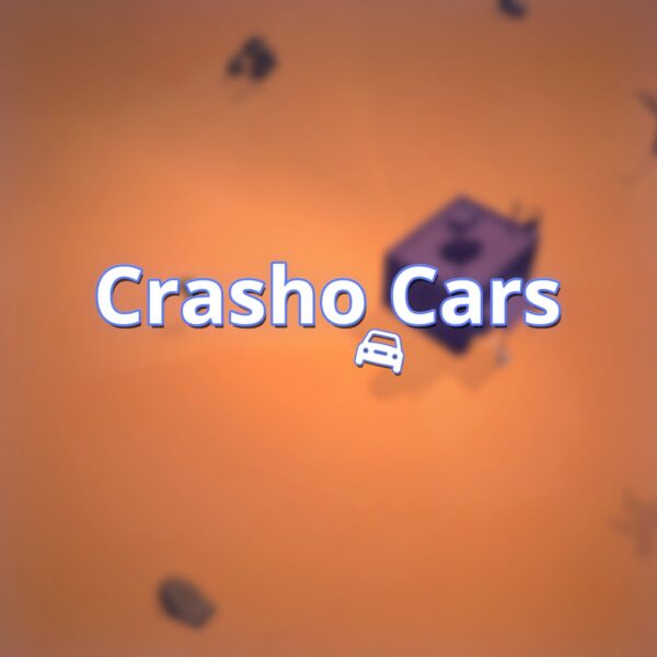 Crasho Cars [PS4, PS5]