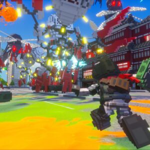 "Additional Weapon" Self-Guided Homing Bomb: Recruit Roller Bomb (Homing) [PS4,&nbsp;PS5] - изображение 4