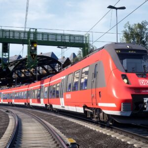 Train Sim World 5: Schnellfahrstrecke Köln-Aachen [PS4,&nbsp;PS5] - изображение 2