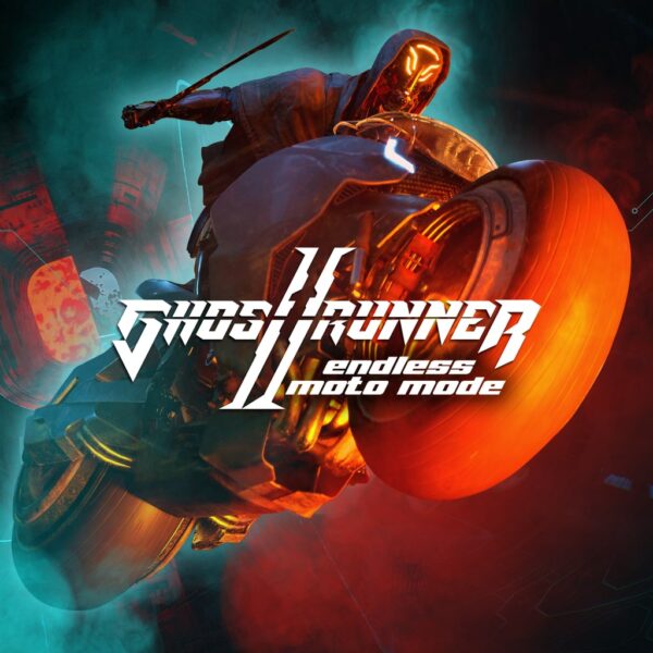 Ghostrunner 2 Endless Moto Mode [PS5]