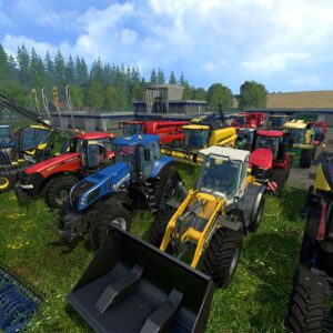 Farming Simulator 15: Complete Edition [PS4] - изображение 4