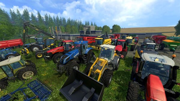 Farming Simulator 15: Complete Edition [PS4] - изображение 4