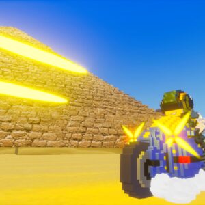 "Additional Character" BRB, Freebike Ranger (EDF5) Joins the Fight [PS4,&nbsp;PS5] - изображение 3