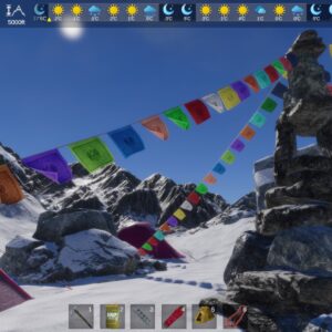 Climber: Sky is the Limit [PS5] - изображение 2