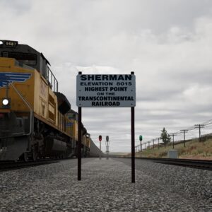 Train Sim World 5: Sherman Hill: Cheyenne - Laramie [PS4,&nbsp;PS5] - изображение 2