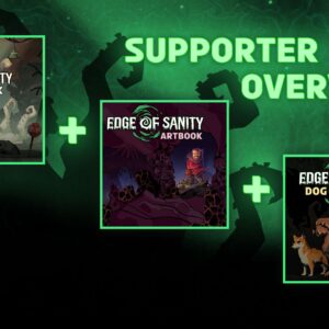 Edge of Sanity - Supporter Pack [PS4,&nbsp;PS5] - изображение 2