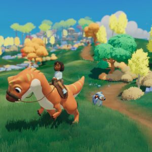 Paleo Pines: Halloween Bundle [PS4,&nbsp;PS5] - изображение 2