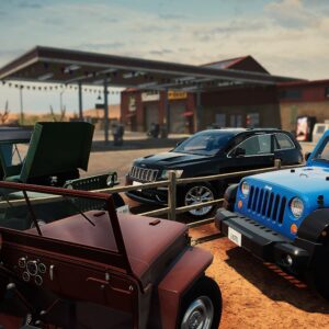 Car Mechanic Simulator 2021 - Jeep | RAM Remastered DLC [PS4,&nbsp;PS5] - изображение 2