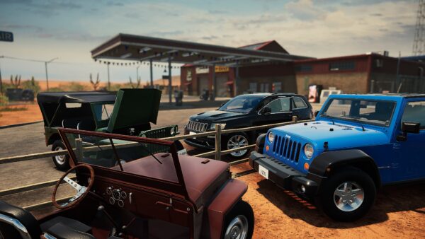 Car Mechanic Simulator 2021 - Jeep | RAM Remastered DLC [PS4,&nbsp;PS5] - изображение 2