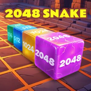 2048 Snake [PS5]