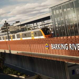 Train Sim World 5: London Overground Suffragette line: Gospel Oak - Barking Riverside Route Add-On [PS4,&nbsp;PS5] - изображение 2