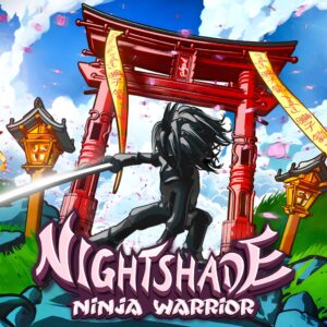 Nightshade Ninja Warrior [PS4]