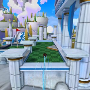Golf With Your Friends - Olympus Odyssey Course [PS4] - изображение 3