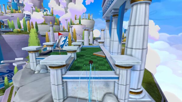 Golf With Your Friends - Olympus Odyssey Course [PS4] - изображение 3