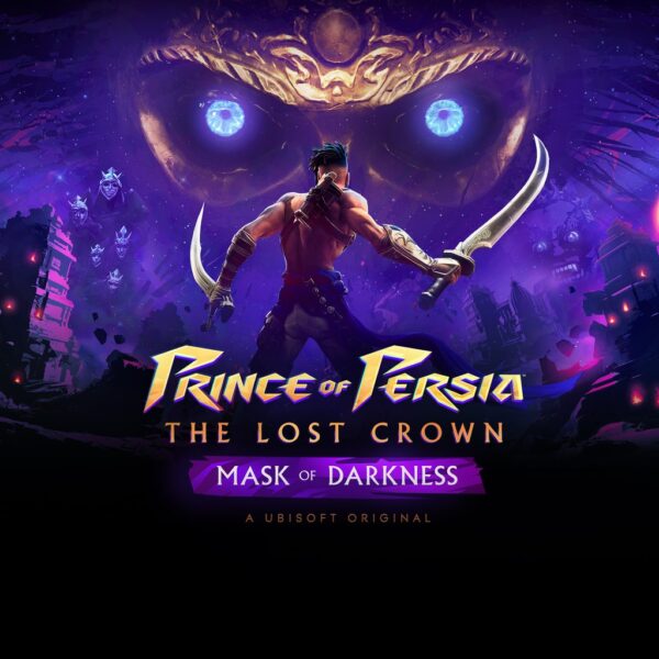 Prince of Persia: The Lost Crown - Mask of Darkness [PS4, PS5]