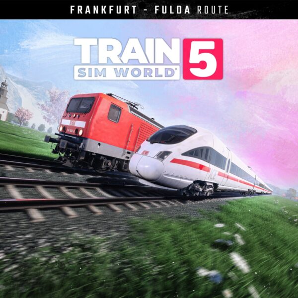 Train Sim World 5: Frankfurt - Fulda: Kinzigtalbahn Route Add-On [PS4,&nbsp;PS5] - изображение 1