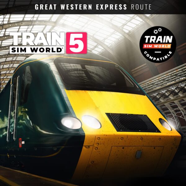 Train Sim World 5: Great Western Express [PS4,&nbsp;PS5] - изображение 1