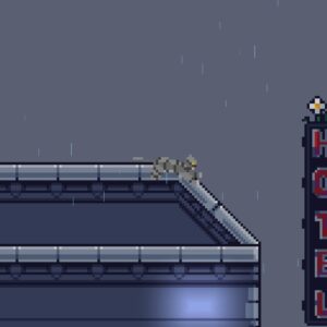 Rooftop Rascal: The Drizzle Cat [PS5] - изображение 2