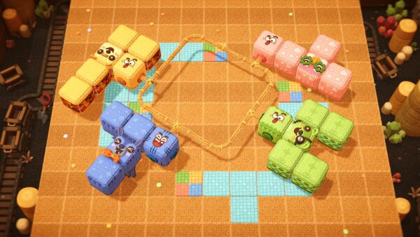 All You Need is Help: The Lively Friends Pack [PS5] - изображение 2