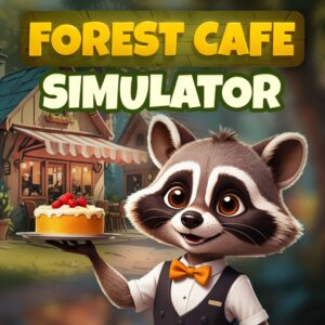 Forest Cafe Simulator [PS4]