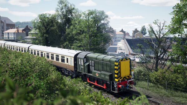 Train Sim World 5: West Somerset Railway Route Add-On [PS4,&nbsp;PS5] - изображение 3