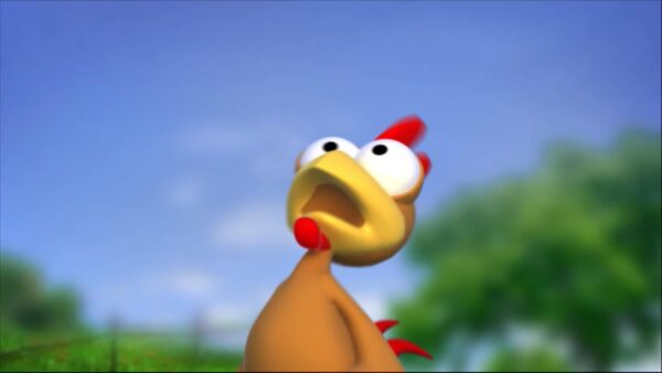 Crazy Chicken Invasion [PS5] - изображение 2