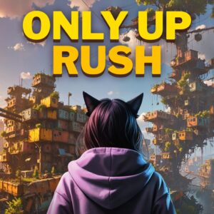 Only Up Rush [PS5] cover