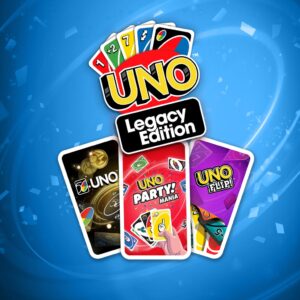 UNO Legacy Edition [PS4, PS5]