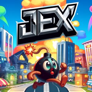 JEX [PS5] cover