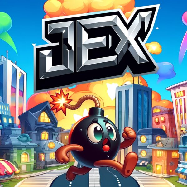 JEX [PS4] - изображение 1