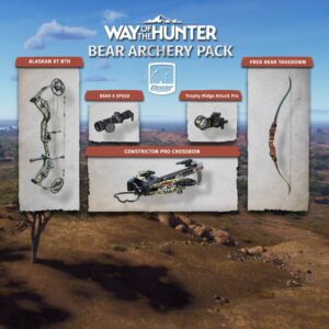 Way of the Hunter - Bear Archery Pack [PS5]