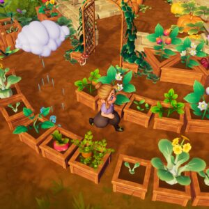 Garden Witch Life [PS5] - изображение 2