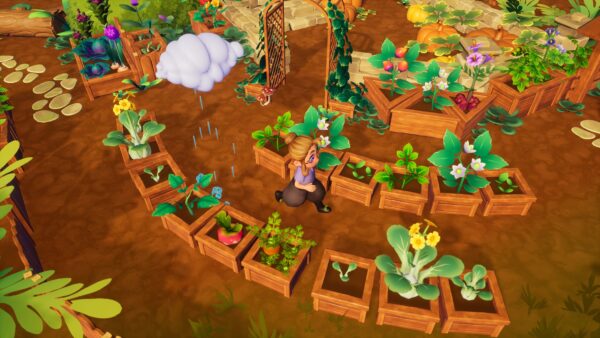 Garden Witch Life [PS5] - изображение 2