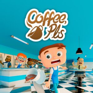 Coffee Plis [PS5]