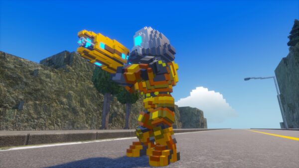 "Additional Character" Cosmonaut β, Wearing a Helmet: Reskin [PS4,&nbsp;PS5] - изображение 2
