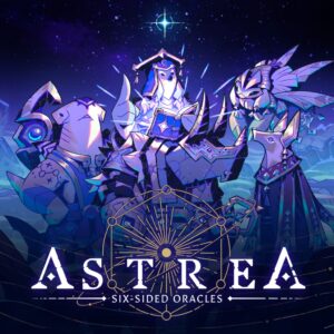 Astrea: Six-Sided Oracles [PS4]