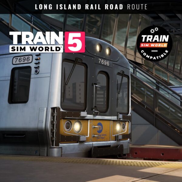 Train Sim World 5: Long Island Rail Road [PS4,&nbsp;PS5] - изображение 1