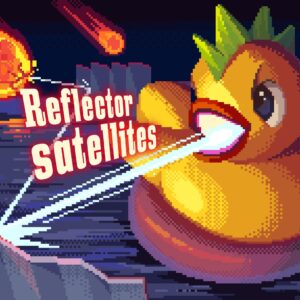 Reflector satellites [PS4]