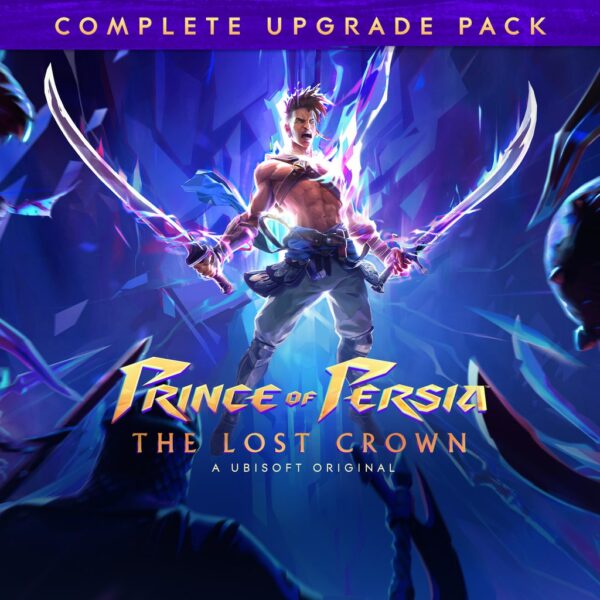 Prince of Persia: The Lost Crown - Complete Upgrade Pack [PS4,&nbsp;PS5] - изображение 1