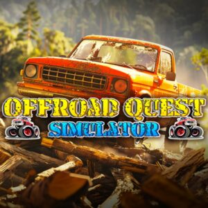 Offroad Quest Simulator [PS4]