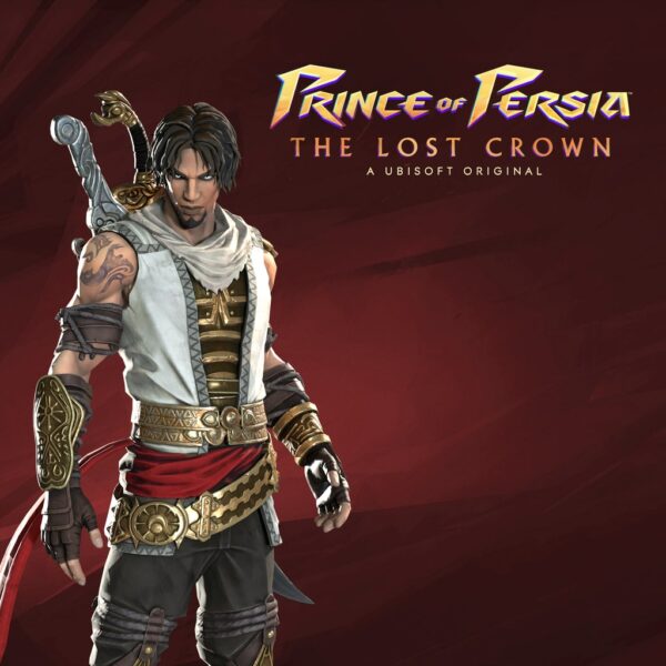 Prince of Persia: The Lost Crown - Two Thrones Skin [PS4,&nbsp;PS5] - изображение 1