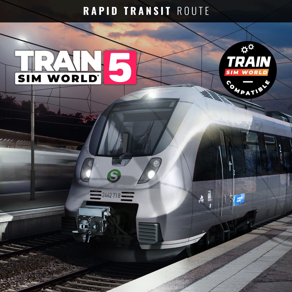 Train Sim World 5: Rapid Transit [PS4,&nbsp;PS5] - изображение 1