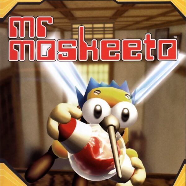 Mr Moskeeto [PS4,&nbsp;PS5] - изображение 1