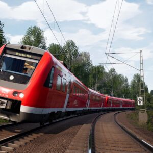 Train Sim World 5: Tharandter Rampe: Dresden - Chemnitz [PS4,&nbsp;PS5] - изображение 2