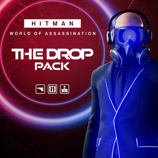 HITMAN WOA - The Drop Pack [PS4,&nbsp;PS5] - изображение 1