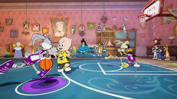 Looney Tunes: Wacky World of Sports [PS4,&nbsp;PS5] - изображение 3